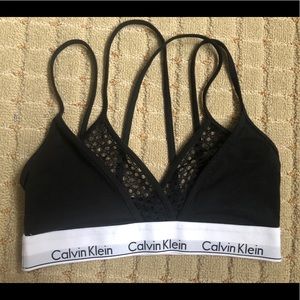 Calvin Klein bralette